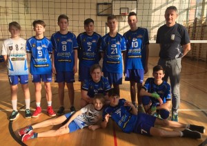 Młodzicy III liga Gorlice 1