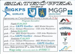 O II ligę ćwierćfinał