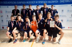 Malopolska-chlopcy-3-miejsce-OOM-2019-druzyna
