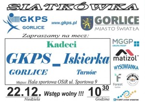Iskierka