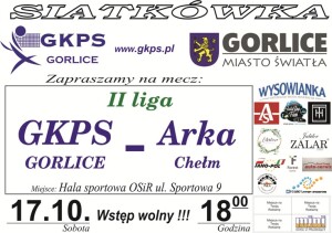 Arka Tempo Chełm 1
